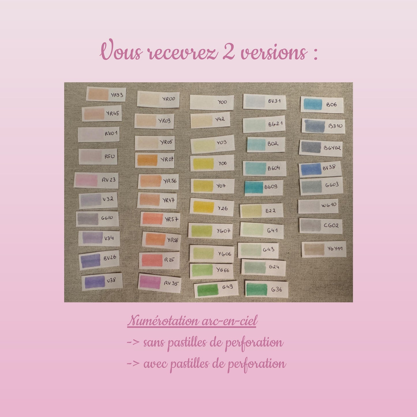 Ohuhu Honolulu / Honolulu B Pastel 48 Blossoming