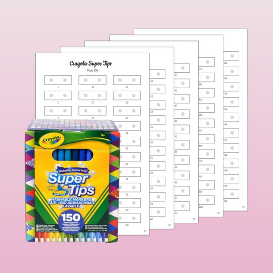 Crayola 150
