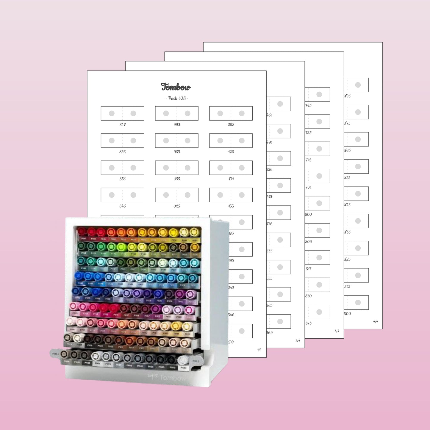 Tombow 108