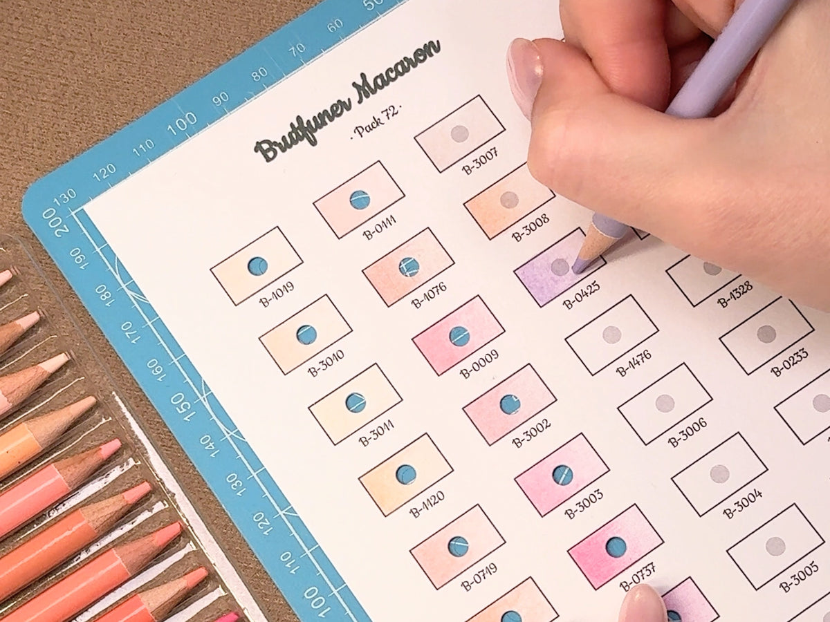 Crayons de couleurs